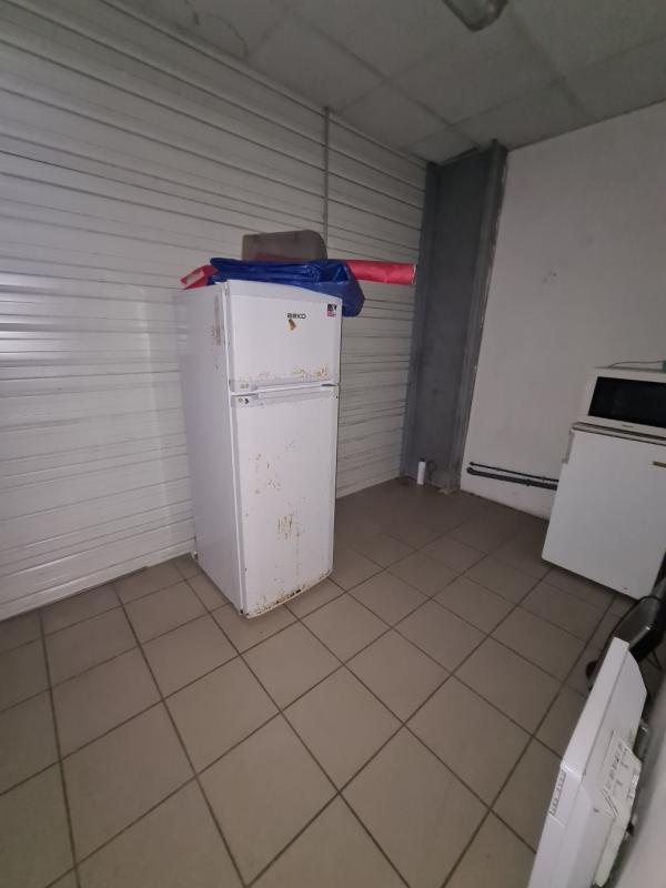 Atelier d'activités - 500 m²