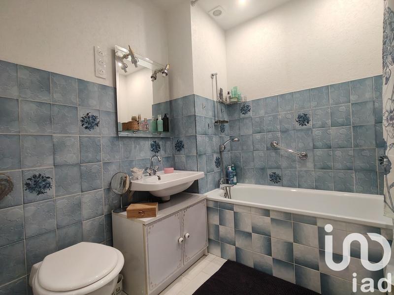 Maison - 98 m² - 5 pièces