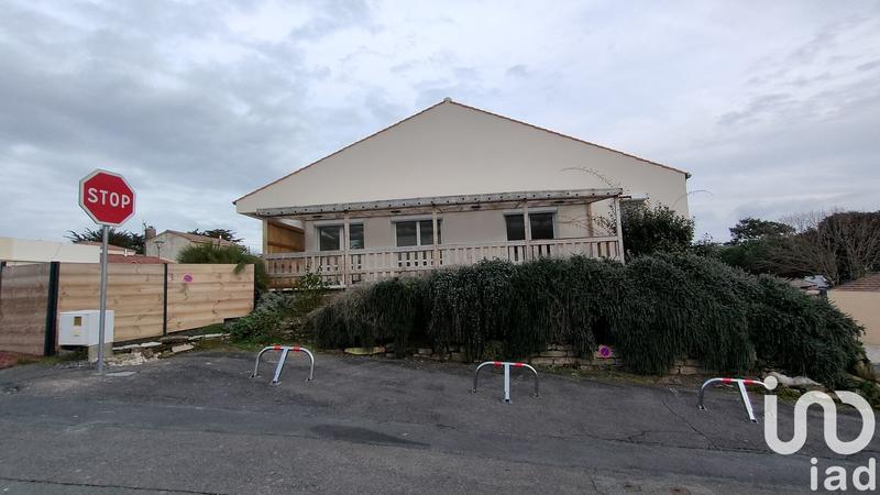 Maison - 185 m² - 6 pièces