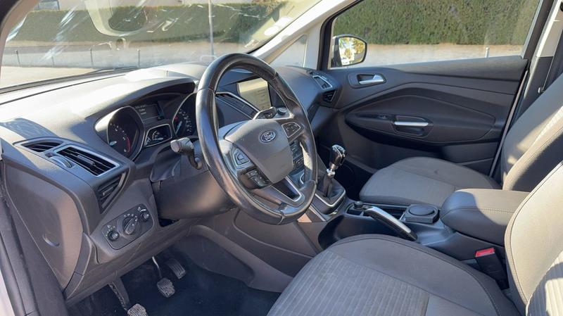 Ford Grand c-Max 1.5 TDCi 120 Titanium