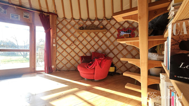 Maison - 49 m² - 3 pièces