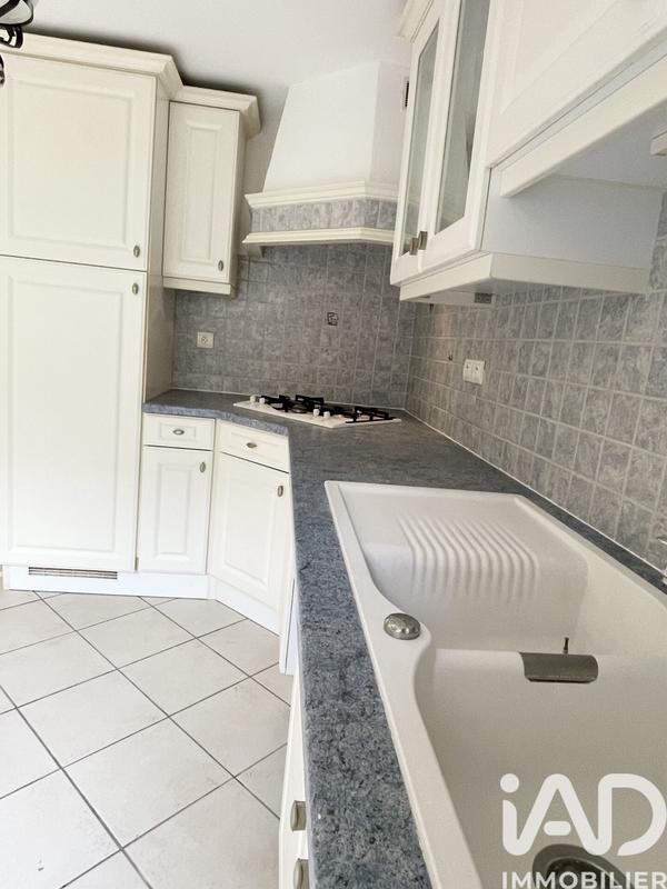 Maison - 115 m² - 6 pièces