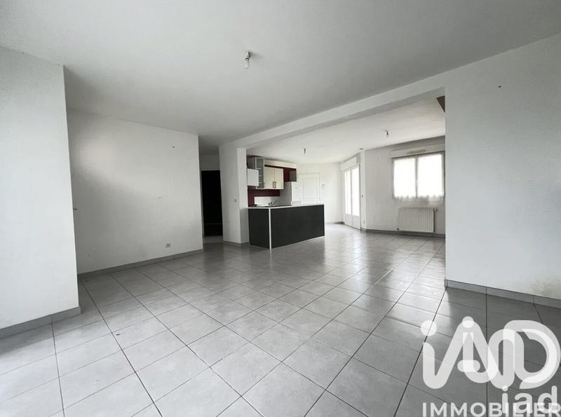 Maison - 112 m² - 6 pièces