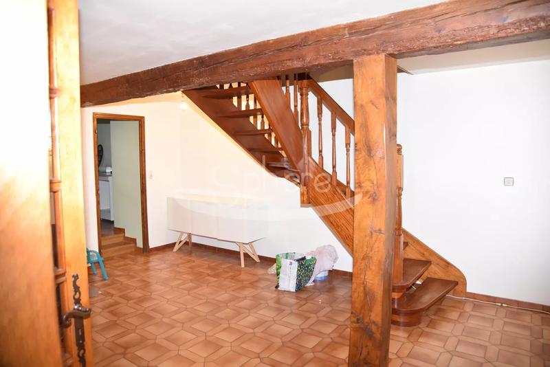 Maison de village - 85 m² - 5 pièces