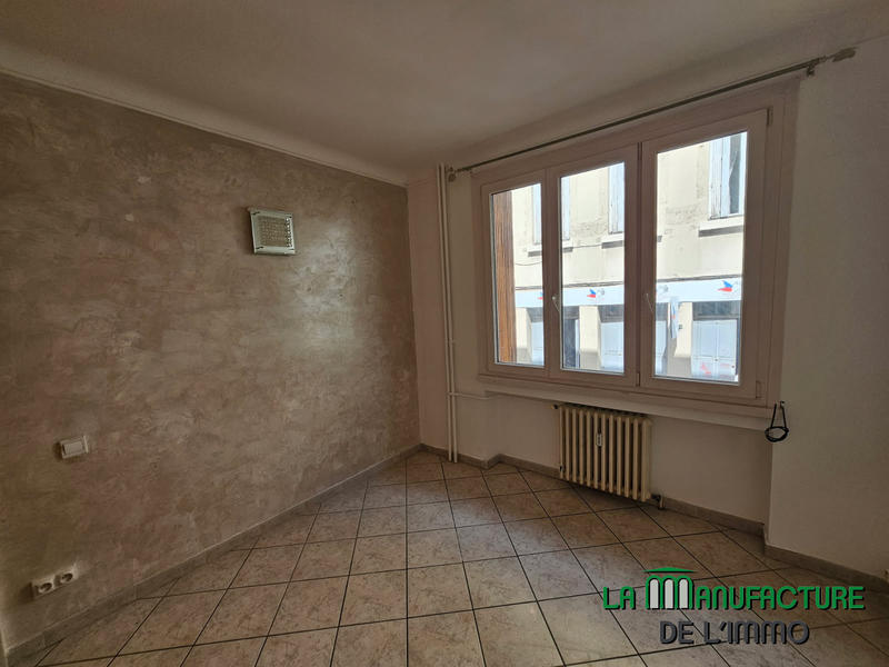 Appartement - 91 m² - 4 pièces