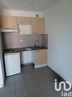 Appartement - 30 m² - 1 pièce