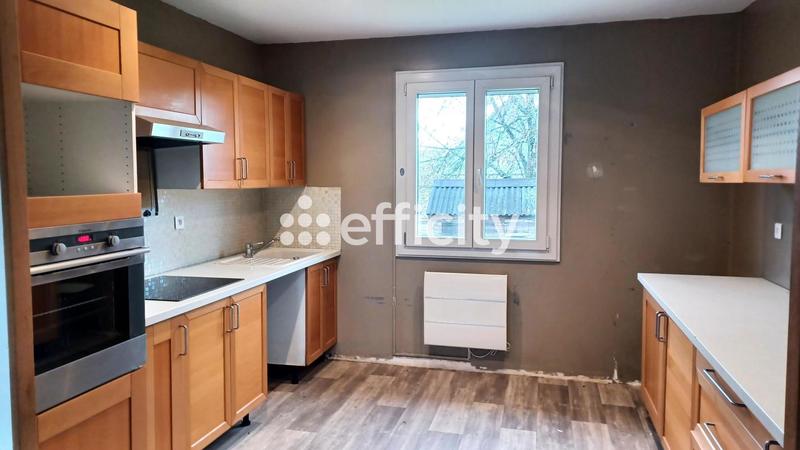 Maison - 70 m² - 3 pièces