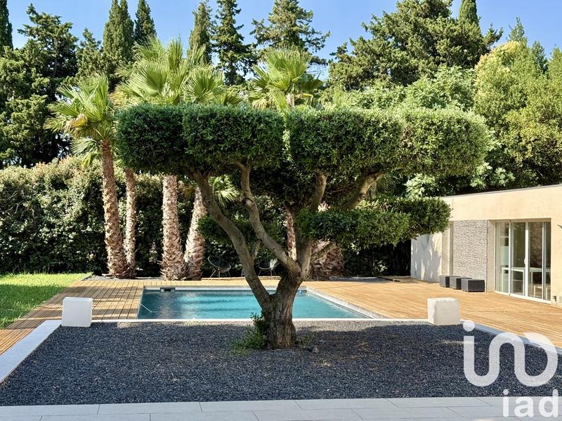 Maison - 225 m² - 5 pièces