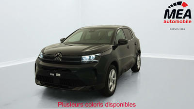 Citroën C5 Aircross Hybride 136 e-Dcs6 Plus