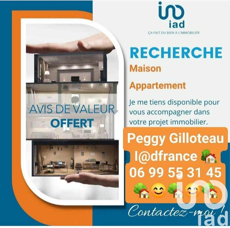 Maison - 90 m² - 6 pièces