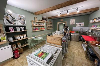 Fonds de commerce - Hôtellerie / Restauration - 50 m²