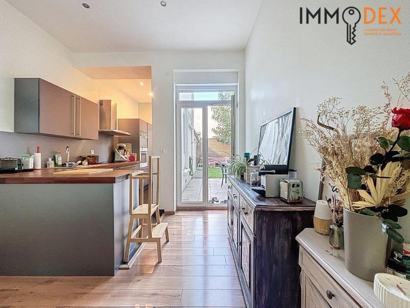 Maison de ville - 165 m² - 7 pièces