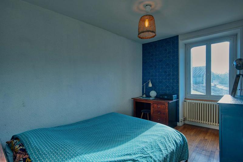 Maison - 76 m² - 4 pièces