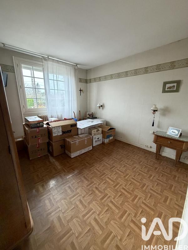 Maison - 100 m² - 5 pièces