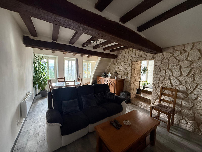 Maison - 97 m² - 4 pièces