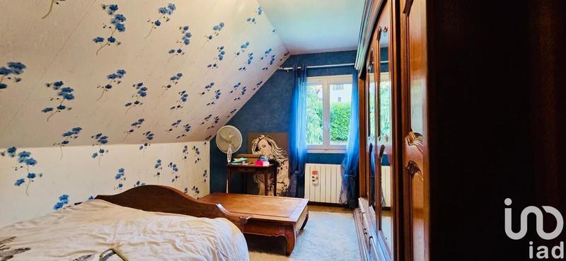 Maison - 97 m² - 5 pièces