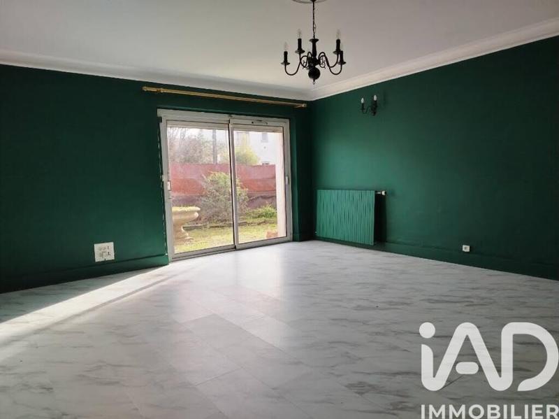 Maison - 101 m² - 4 pièces