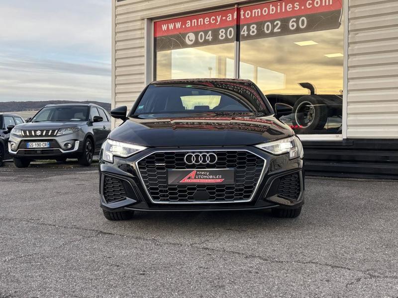 Audi A3 sportback 40 Tdi 200ch s line quattro s