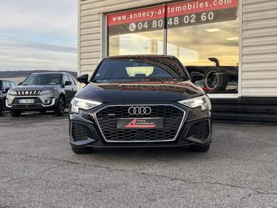 Audi A3 sportback 40 Tdi 200ch s line quattro s