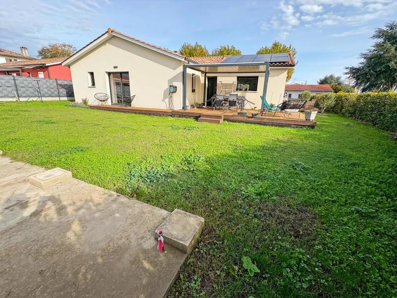 Maison - 91 m² - 3 pièces