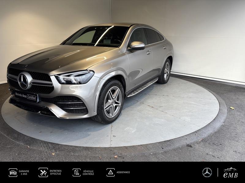 Mercedes Classe Gle coupe 350 de 4matic Amg Line