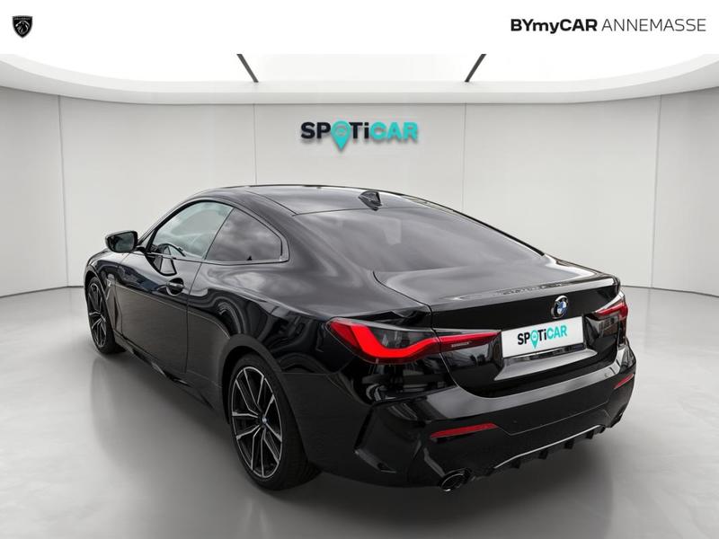 Bmw Serie 4 coupé G22 420d 190 ch Bva8 m Sport