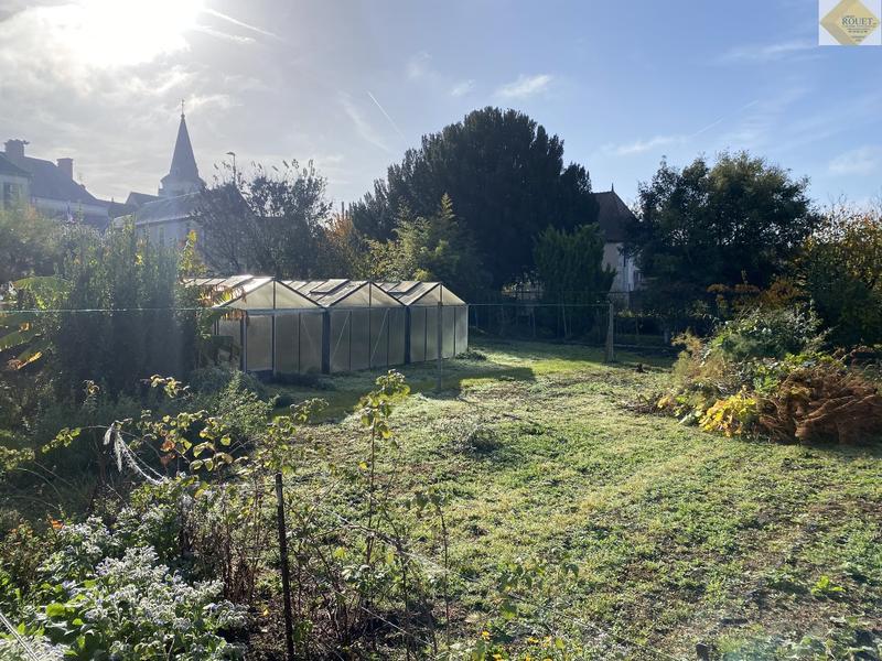 Maison - 96 m² - 5 pièces