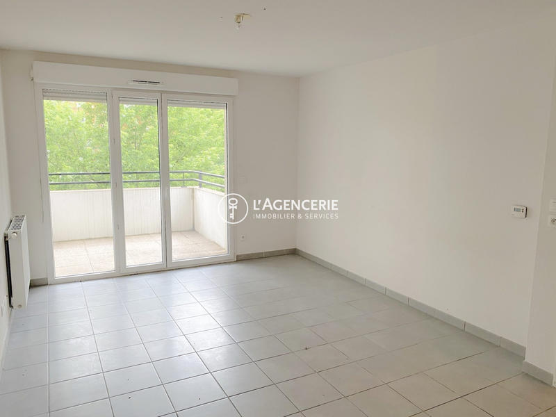 Appartement - 45 m² - 2 pièces