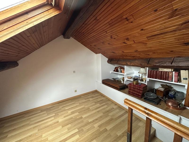 Maison de village - 81 m² - 4 pièces