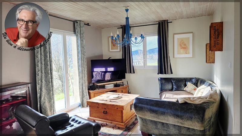 Maison - 133 m² - 5 pièces