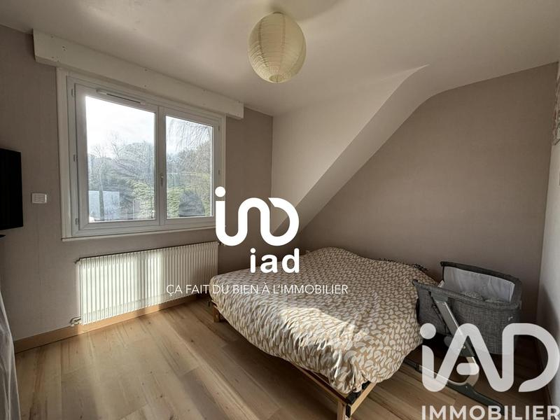 Maison - 89 m² - 4 pièces