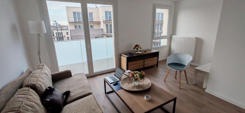 Appartement - 43 m² - 2 pièces