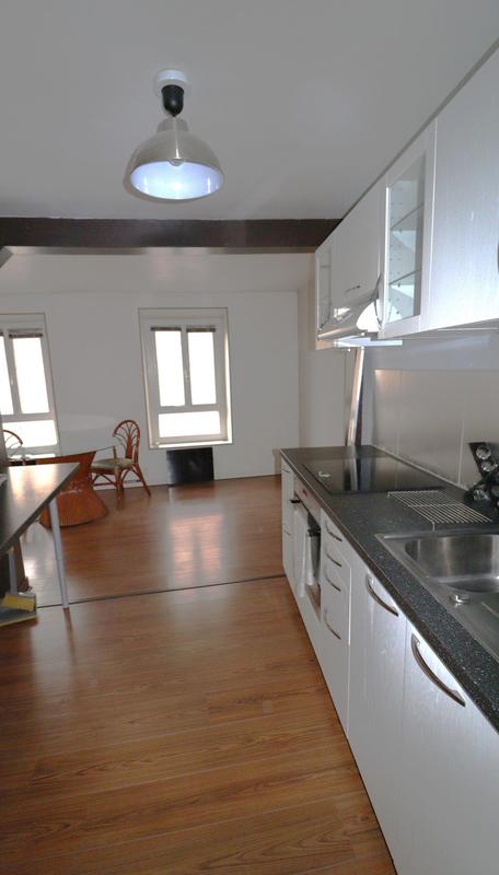Appartement - 37 m² - 2 pièces
