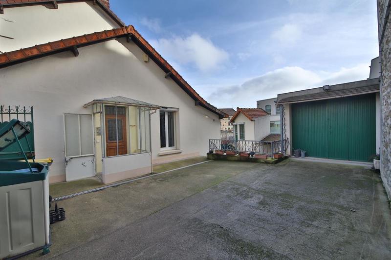 Maison - 115 m² - 5 pièces