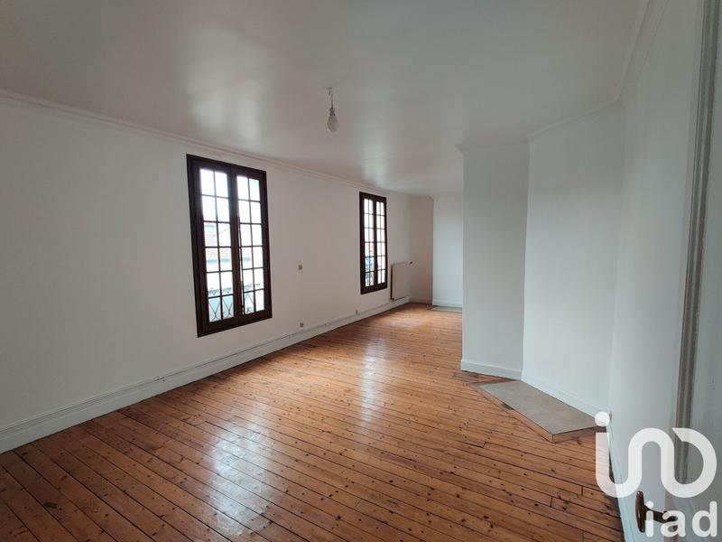 Appartement - 74 m² - 4 pièces