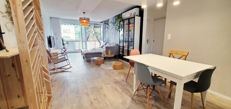 Appartement - 77 m² - 4 pièces