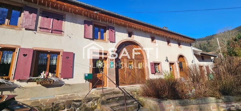 Maison - 140 m² - 5 pièces