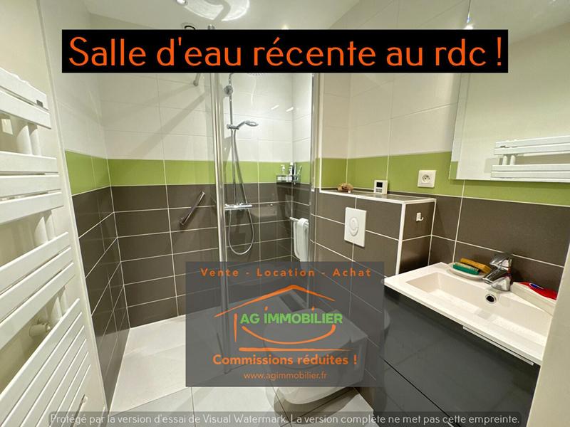 Maison - 120 m² - 6 pièces