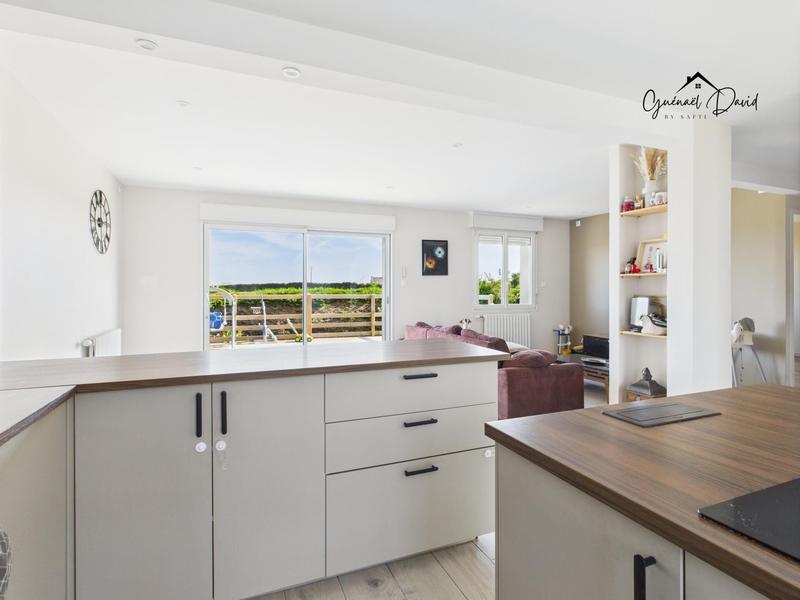 Maison - 110 m² - 5 pièces