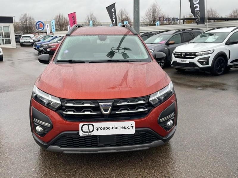 Dacia Jogger TCe 110 7 places Sl Extreme +