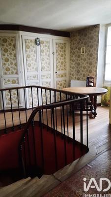 Maison de village - 142 m² - 7 pièces