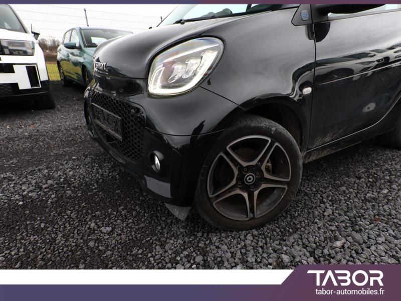 Smart Eq coupe prime Led Gps Pano Cam