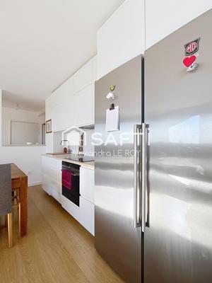 Appartement - 78 m² - 4 pièces