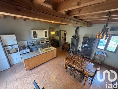 Maison - 115 m² - 4 pièces