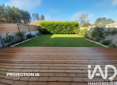 Maison - 159 m² - 5 pièces