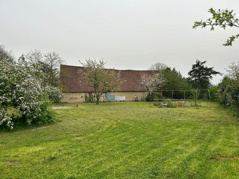 Maison - 125 m² - 7 pièces