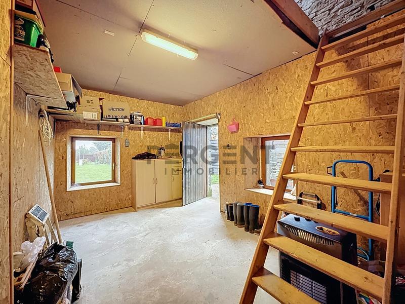 Maison - 134 m² - 5 pièces