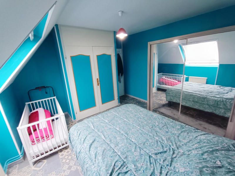 Maison - 92 m² - 4 pièces