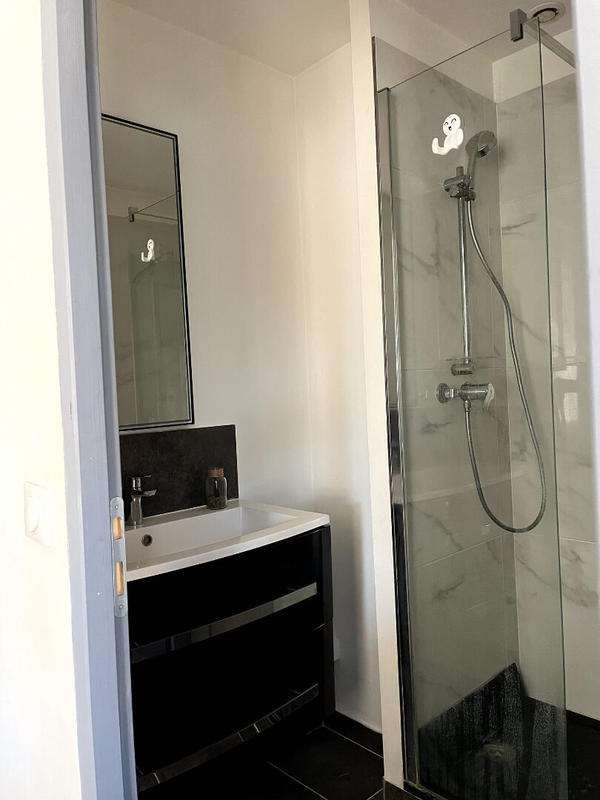 Appartement - 20 m² - 1 pièce