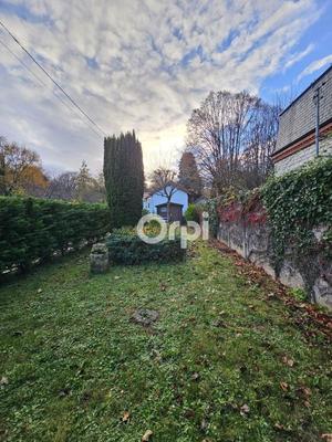 Maison - 80 m² - 3 pièces